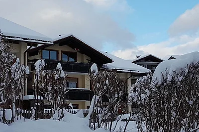 Wohnung in Blaichach mit Schwimmbecken