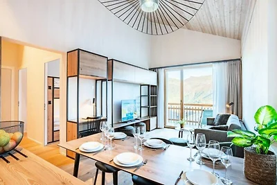 Appartamento a Thyon vicino agli impianti di...