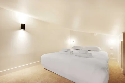 Vakantieappartement Gezinsvakantie Parijs