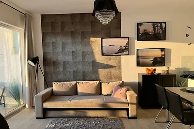 Apartment in Saranda with Sea Views