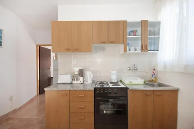 Apartments Mira -One Bedroom Apartment with T...