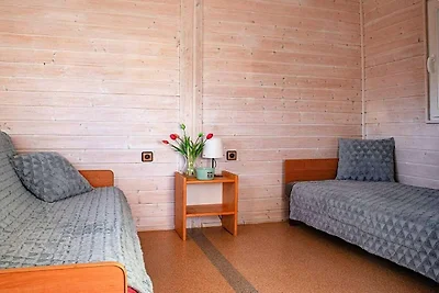 Ferienhaus Dziwnówek am Ostseeufer