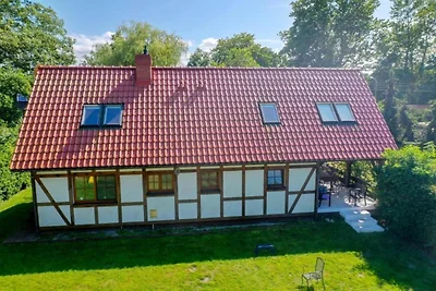Komfortable Ferienvilla mit Terrasse und...
