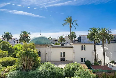 Rustig en luxe appartement - Cannes Centrum -...