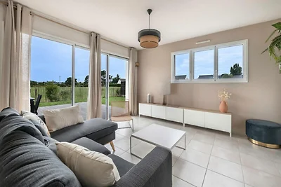 Haus in Piriac-sur-Mer in der Nähe des Strand...