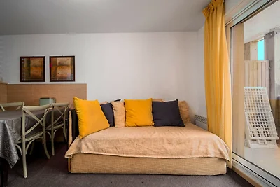 Malerische Wohnung in Allos