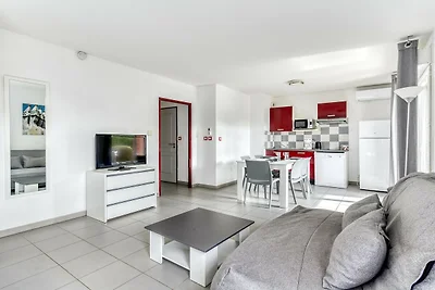 apartman za odmor Obiteljski odmor Argeles