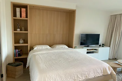 Appartement in Nieuwpoort met terras