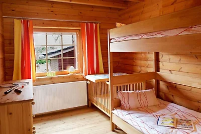 Blockhauswohnung "Alva"