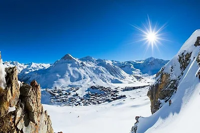 Studio · In der Nähe der Pisten · Balkon