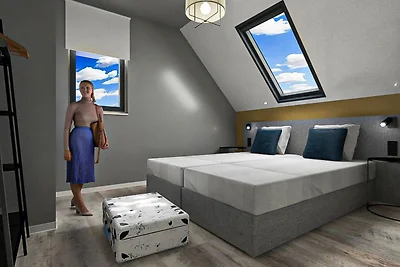 Casa vacanze nel Kidskwartier