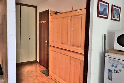 Apartment in Nant Robert mit Bergblick