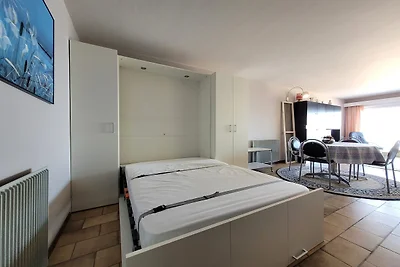 Studio mit Meerblick in Middelkerke