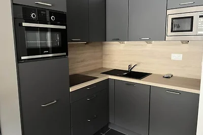 Studio für 6 Personen