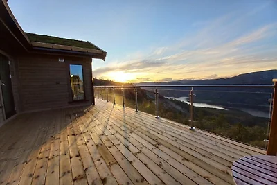 Mit Sauna in den Bergen