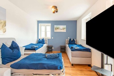 Modern vakantieappartement in Haunsheim met...