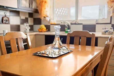 Schöne Wohnung in Venerato mit schönem Garten