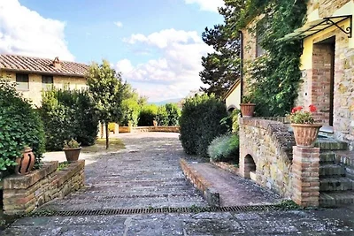 Ferienhaus in Gambassi Terme mit privater...