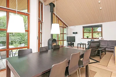 8 Personen Ferienhaus in Skals
