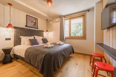 apartman za odmor Obiteljski odmor Combloux