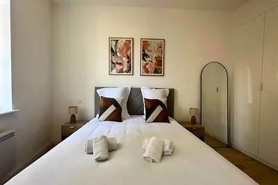 Appartamento a Metz vicino al centro storico