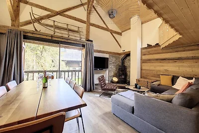 CHALET DELLE MARMOTTE VERDI