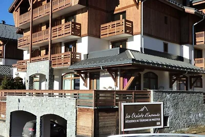 Apartment in Les Saisies mit Zugang zum...