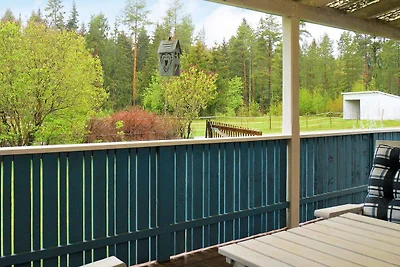 8 Personen Ferienhaus in HOVA-By Traum