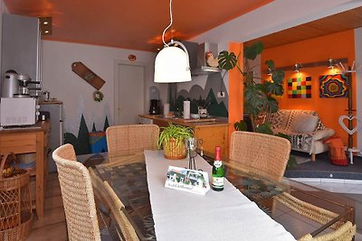 Ferienwohnung Sunrise, Steinbach-Hallenberg