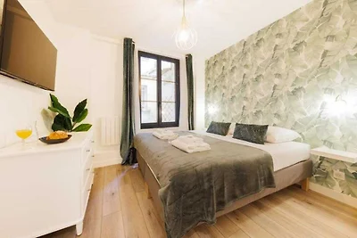 Geräumige Wohnung - 2 Schlafzimmer/6 Personen...