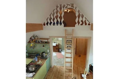 Appartement de vacances à Wieck avec piscine