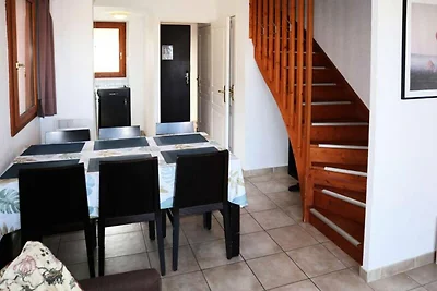 Appartement in Les Orres met zwembad