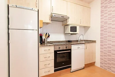 Apartment in Canet mit Gemeinschaftspool