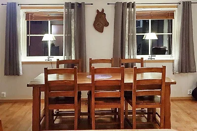 6 Personen Ferienhaus in Hamnvik