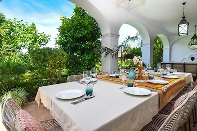 Villa in Marbella met privézwembad & tuin