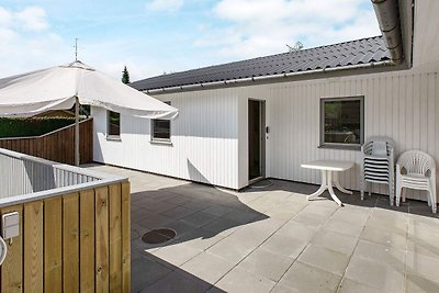 Modernes Ferienhaus in Falster in Meernähe