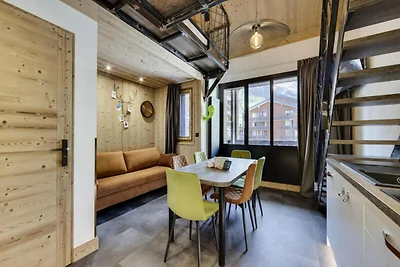 Ferienwohnung in Tignes in der Nähe von Grand...