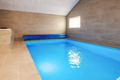 5 sterren vakantie huis in Idestrup