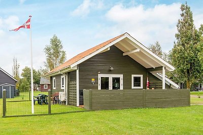 4 Personen Ferienhaus in Hovborg-By Traum