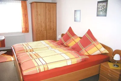 Ferienwohnung mit 2 Schlafzimmer