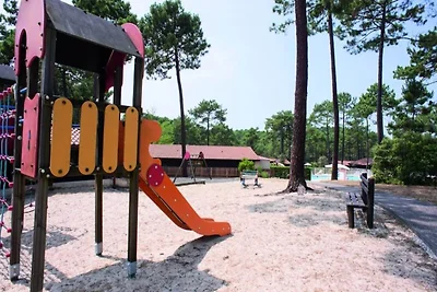 Wohnung in Carcans nahe Ozean & Pinienwald