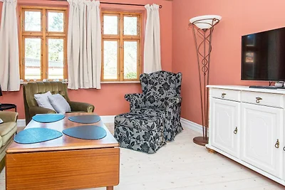8 Personen Ferienhaus in Grenaa-By Traum