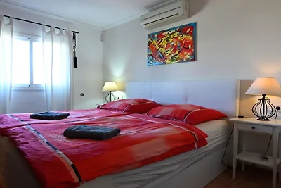 Ferienhaus mit 4 Schlafzimmer