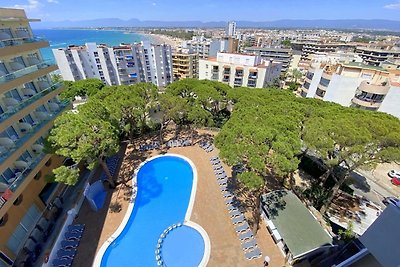 Appartamenti spiaggia blu