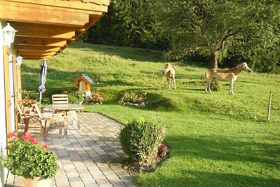 Geigelstein auf dem Bergerhof