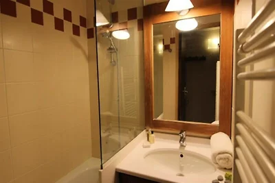 Apartment in Soleil-Machüu mit Whirlpool