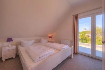 Ferienhaus mit großer Terrasse