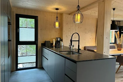 Gemütliches Chalet mit Sauna