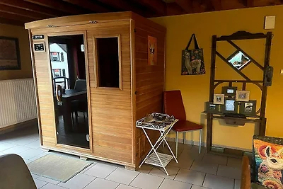 Hundefreundliches Haus mit Sauna und...