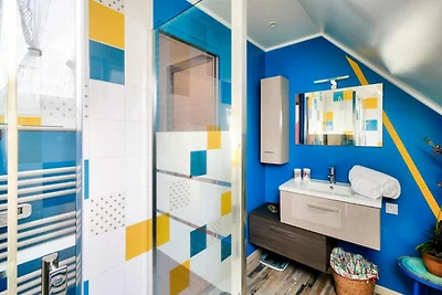 Apartment in Treffiagat in der Nähe von Pors...